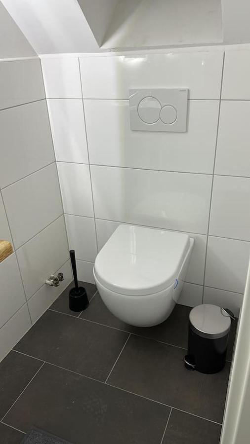 Kinderklinik Dachwohnung - Signal Hill 1A Siegen Eksteriør bilde