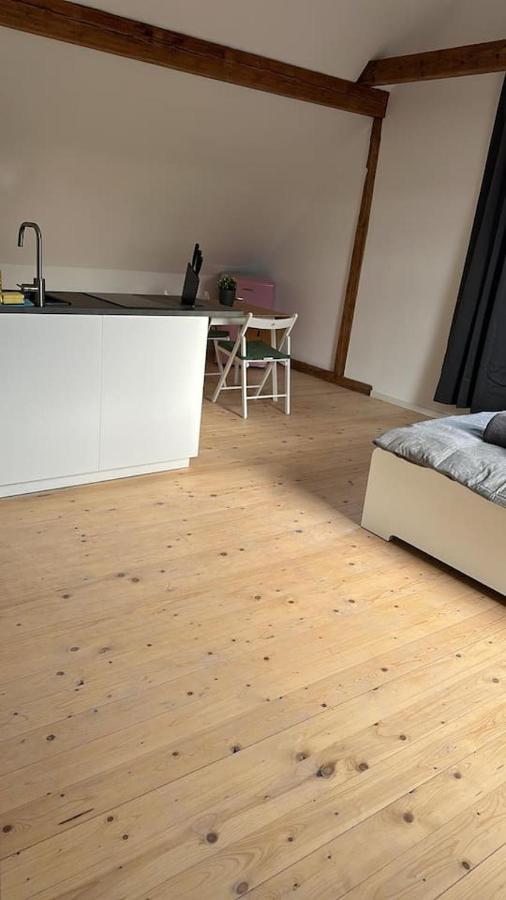 Kinderklinik Dachwohnung - Signal Hill 1A Siegen Eksteriør bilde