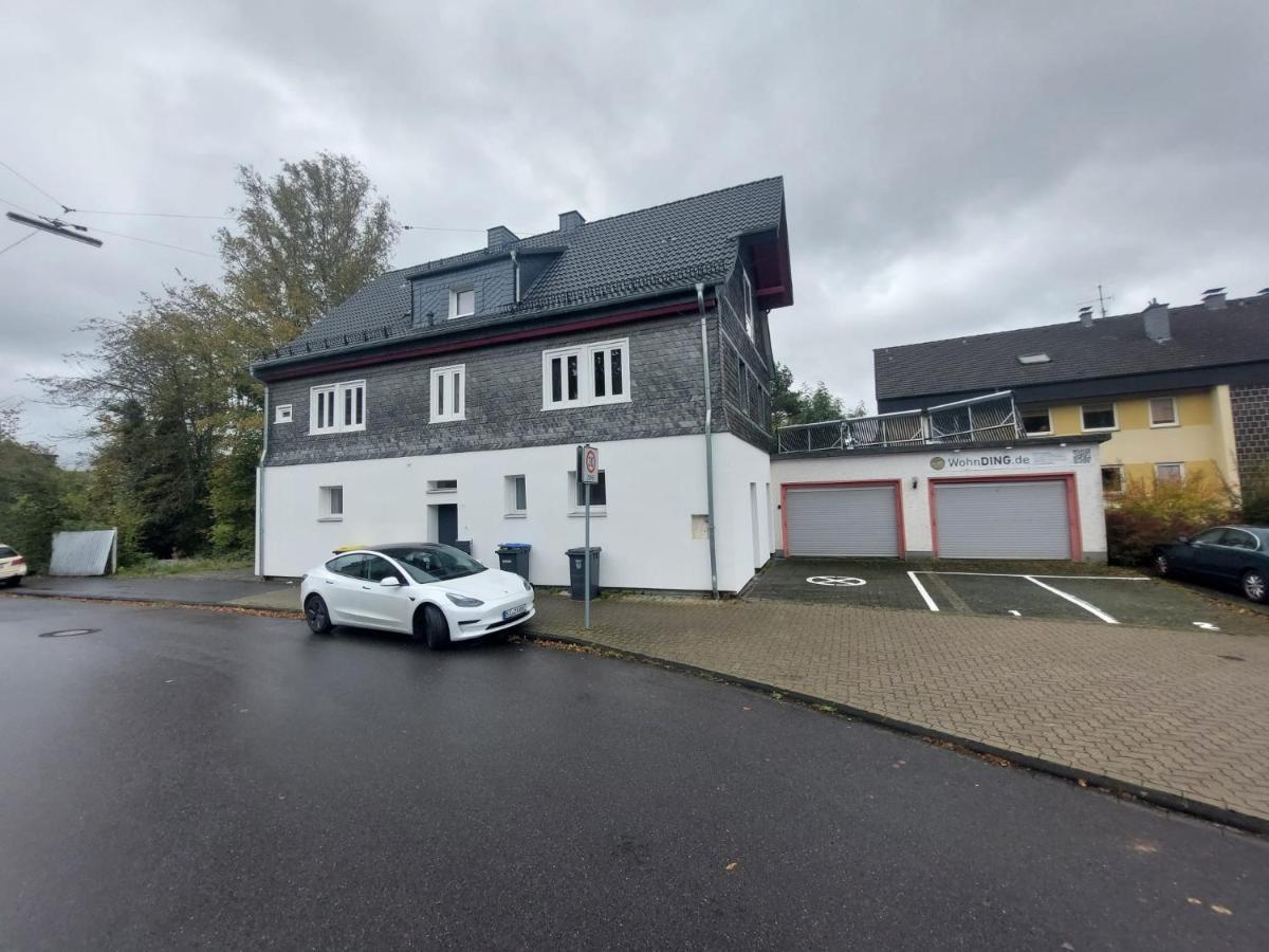 Kinderklinik Dachwohnung - Signal Hill 1A Siegen Eksteriør bilde