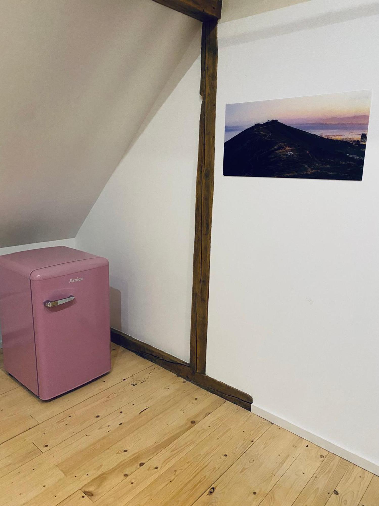 Kinderklinik Dachwohnung - Signal Hill 1A Siegen Eksteriør bilde